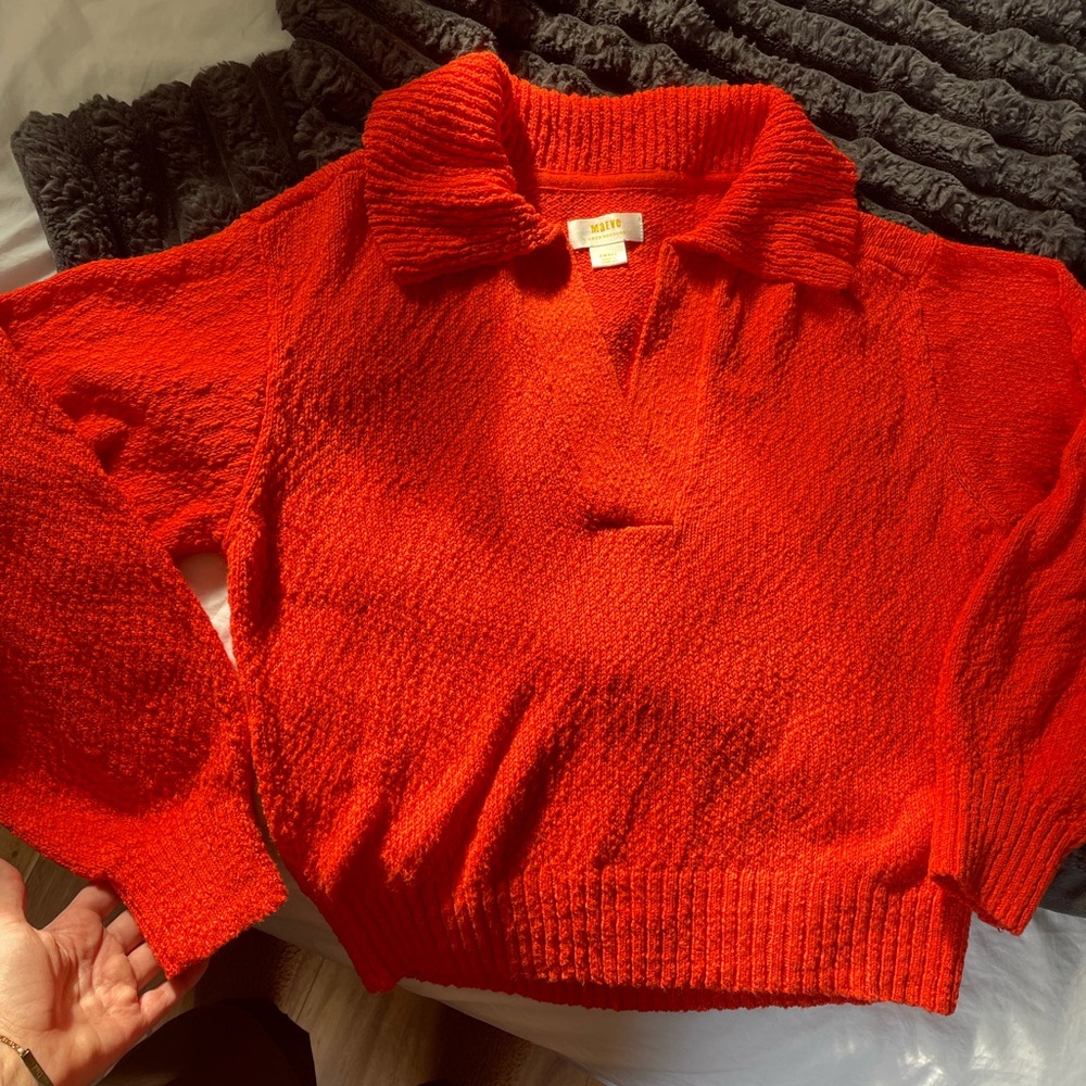 Anthropologie sweater